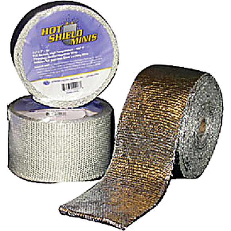 Exhaust Muffler Wrap 1/8" x 25' | 20015