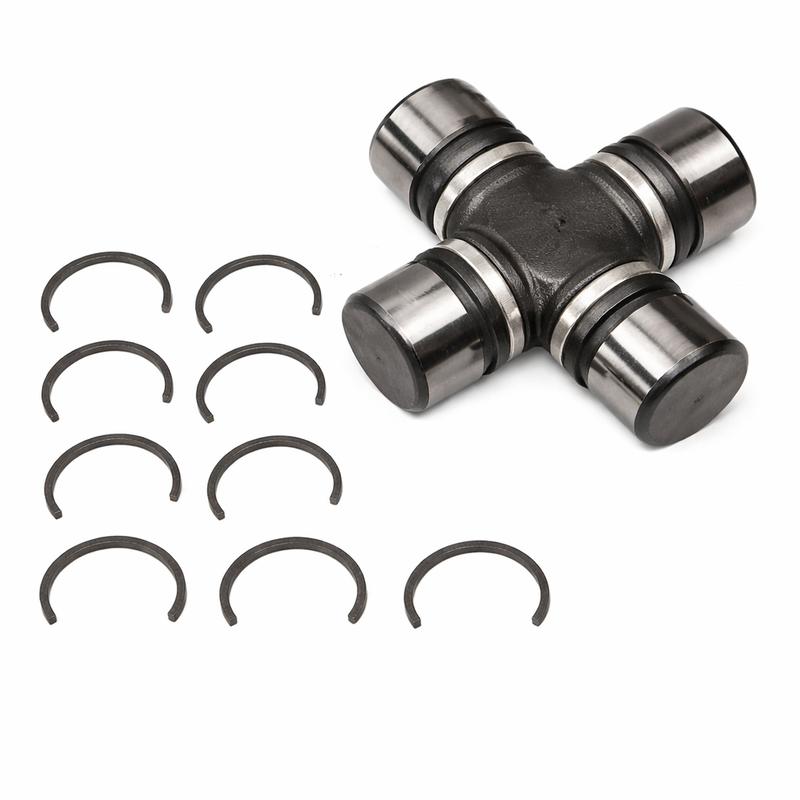 Mercury/MerCruiser U-Joint Cross & Bearing | 866136A01