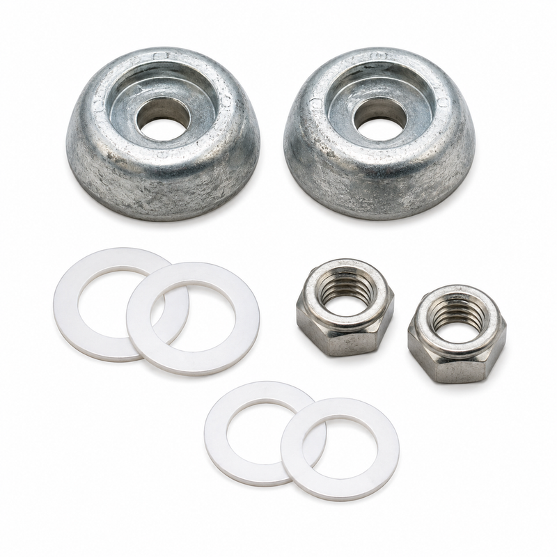 Lewmar - Anode Kit for 250TT - 589550