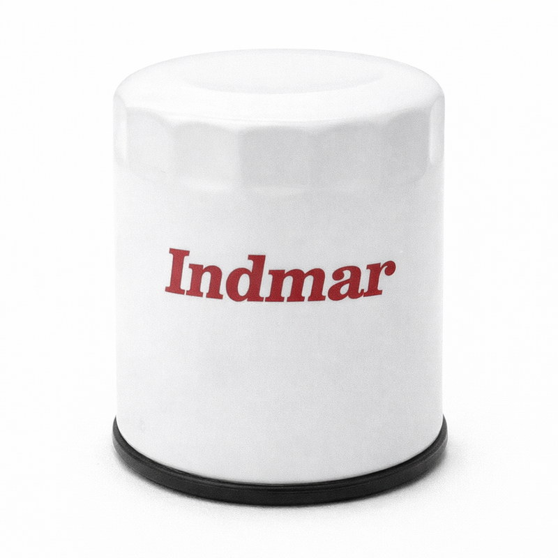 Indmar Oil Filter - OEM Marine Engine Filtration
