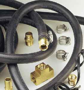 Heater Craft Links - Hose & Fitting Kit | H401