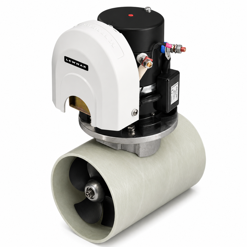 Lewmar 140TT Gen 2 — 12V Bow Thruster 2.2kW — 239-590003