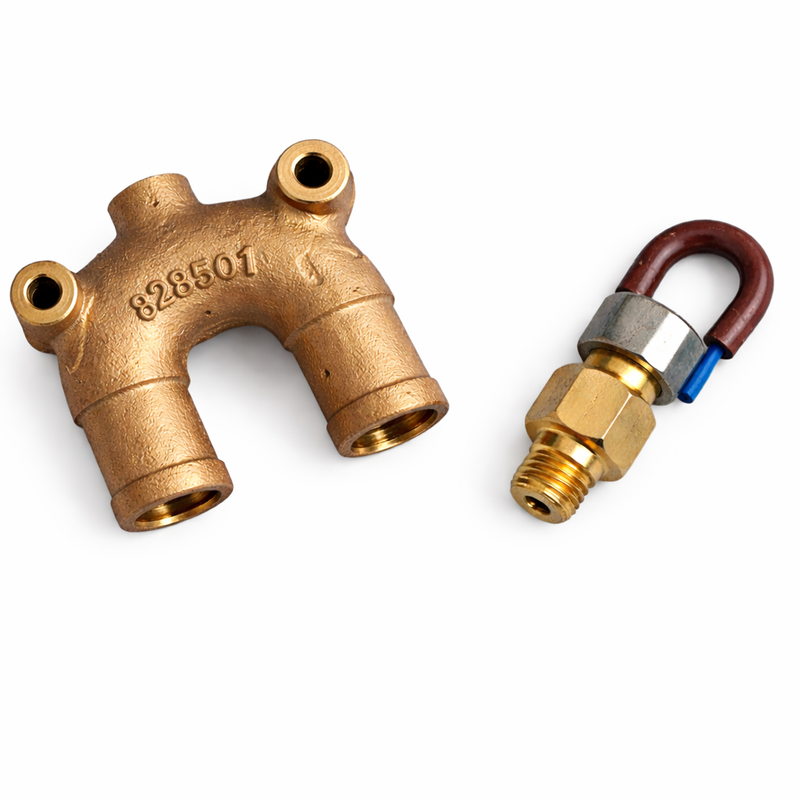 Volvo Penta Anti-Siphon Fitting 828501