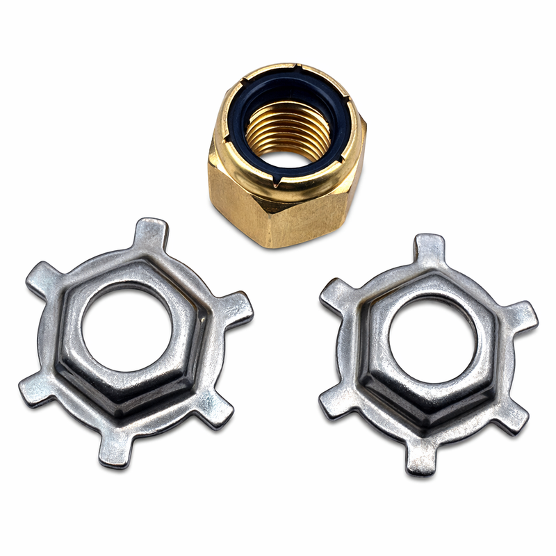 Mercury MerCruiser Quicksilver Propeller Nut Kit 69578Q1