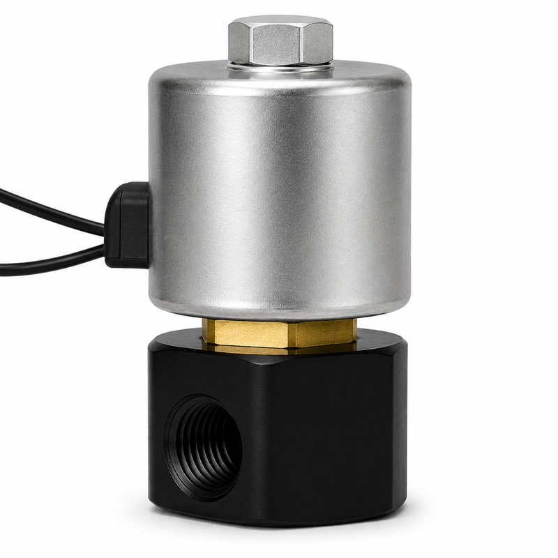 Cummins Propane Solenoid Valve A121R