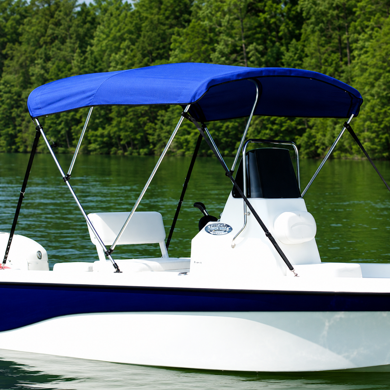 Carver — 3-Bow Bimini Top Frame 54" Height — 500-55404