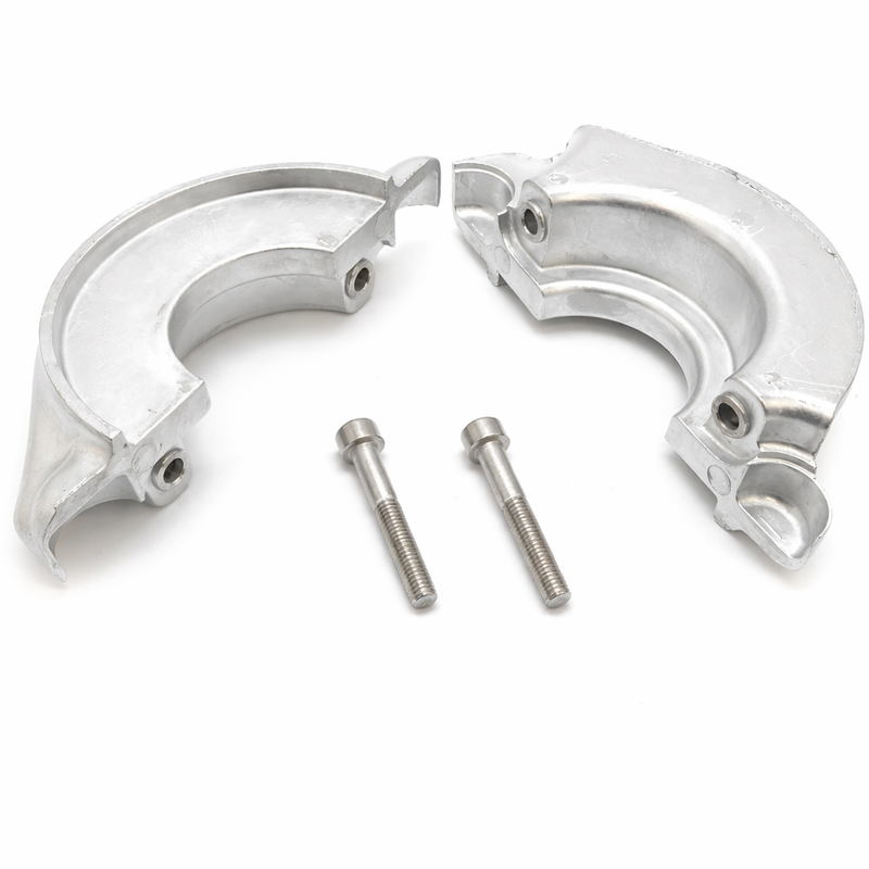 Volvo Penta Aluminum Anode Kit 23615636