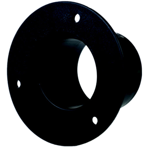 Shields 189761B Sternflex Rigging Flange, Black