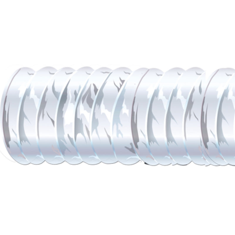 Shields Marine Series 400 & 402 Vinylvent Ducting Hose | White