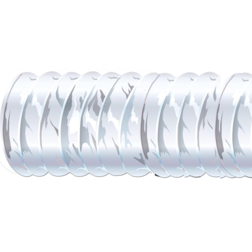 Shields Marine Series 400 & 402 Vinylvent Ducting Hose | White