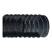 Shields Marine Series 400 & 402 Vinylvent Ducting Hose | Black
