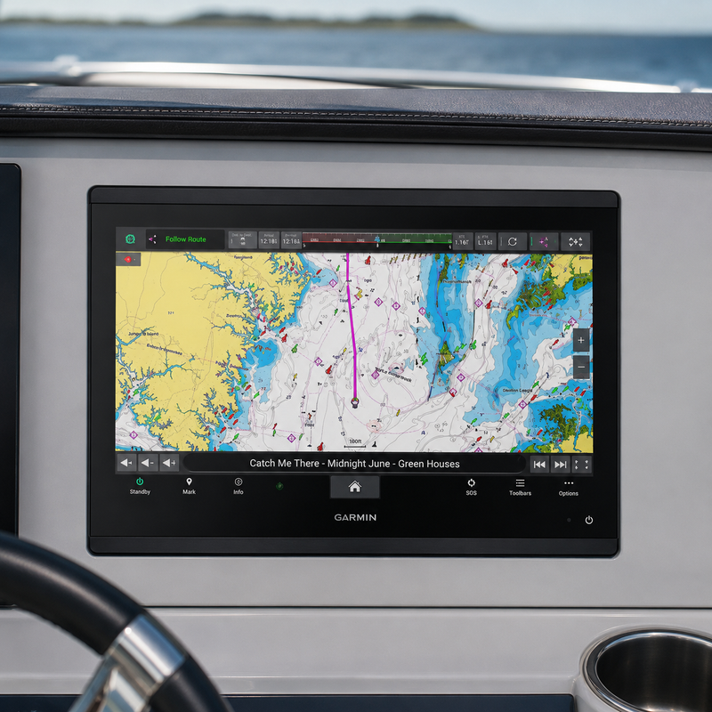 Garmin GPSMAP 1623 16" Chartplotter — GAR-010-02919-00
