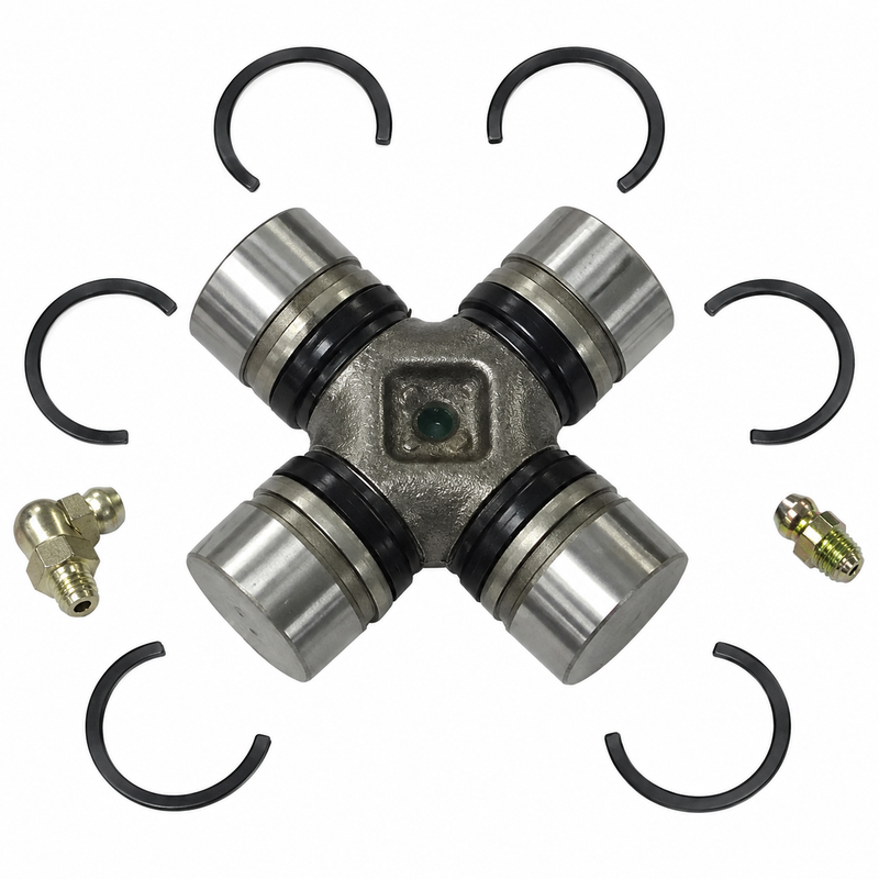 Sierra Heavy-Duty U-Joint 18-2104 | MerCruiser / OMC / Volvo Penta