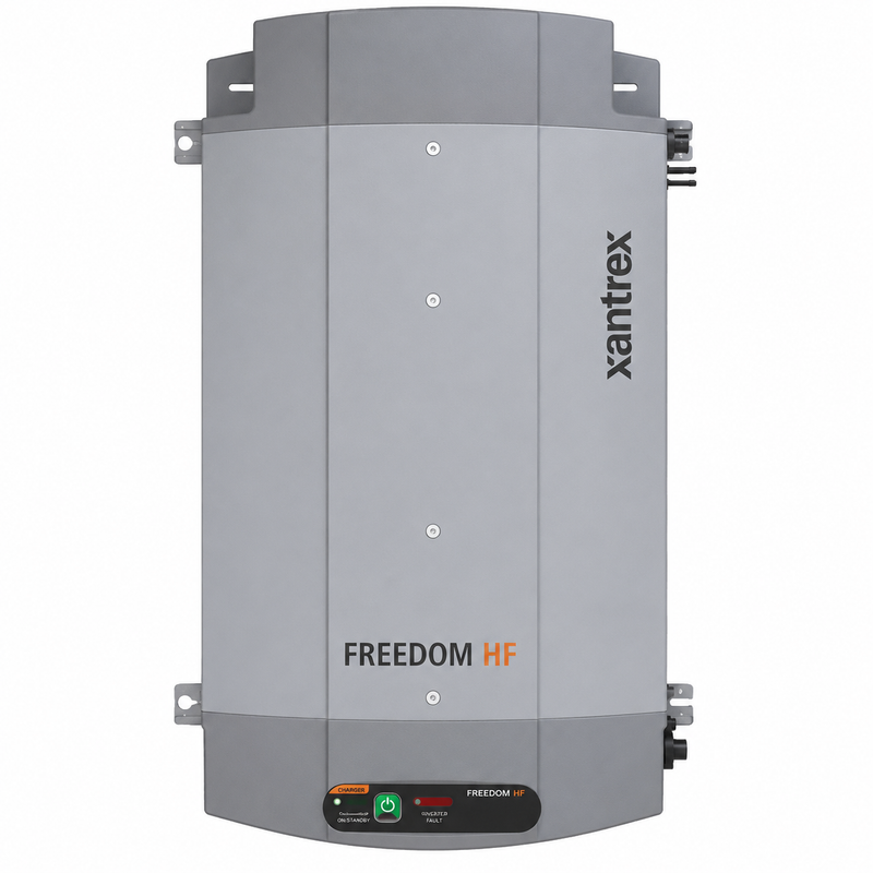 Xantrex 8061840 Freedom HF Inverter/Charger, 1800W, 12V