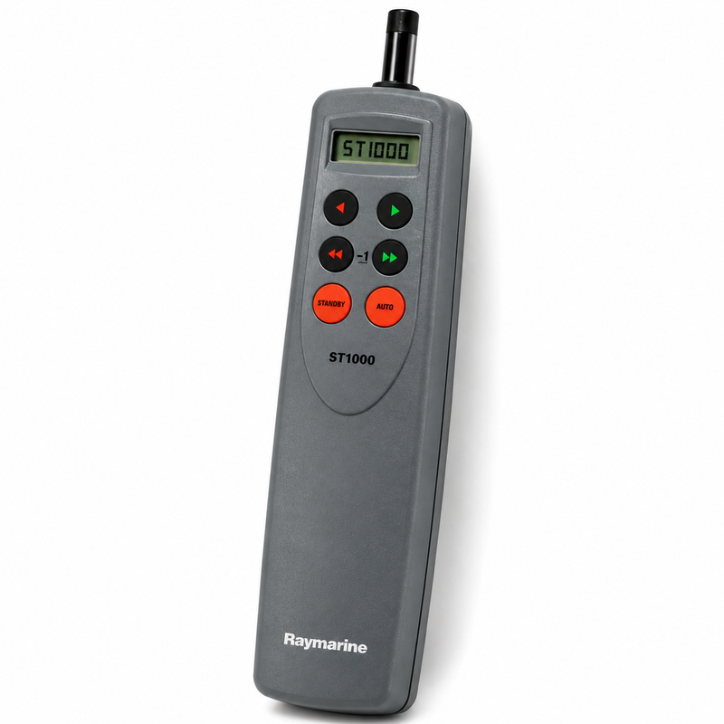 Raymarine ST1000 Removable Cockpit Autopilot