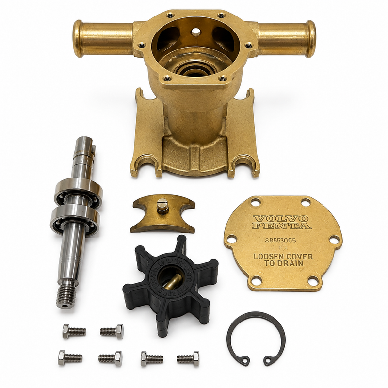 Volvo Penta Seawater Pump 3593655 - Special Order