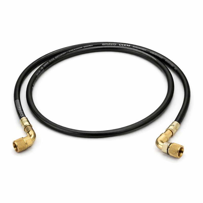 Mercruiser Hose Assembly 44.815" - OEM Part 8M0042174 (NLA)