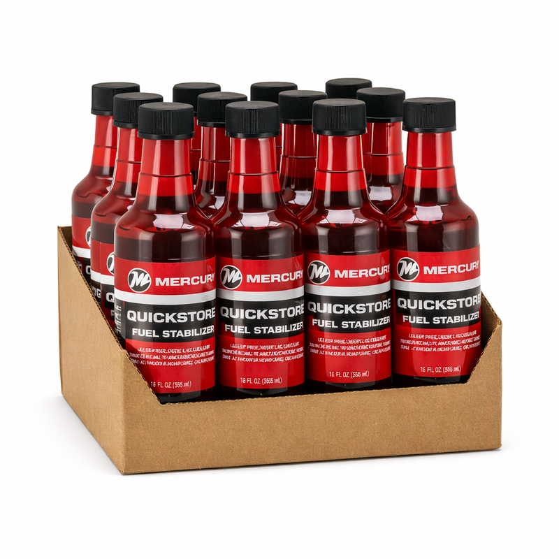 Mercury QuickStore Fuel Stabilizer 8M0048212