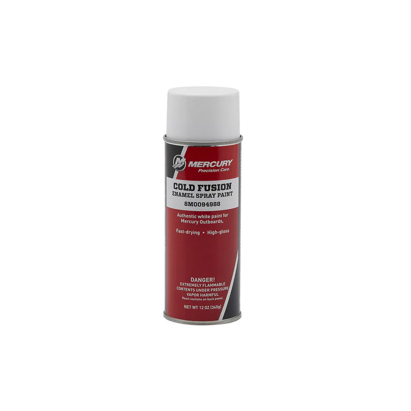 Mercury MerCruiser White Paint 8M0094988