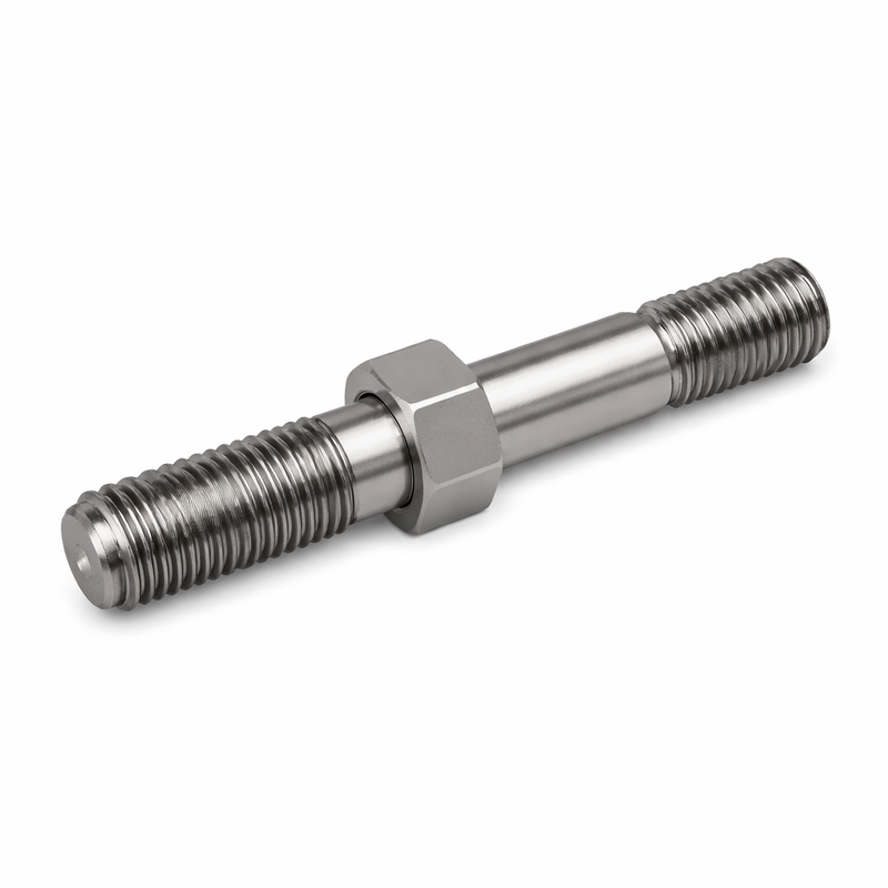 Mercury MerCruiser Quicksilver Pinion Stud 8M0113182 | 7/16-20 Stainless Steel