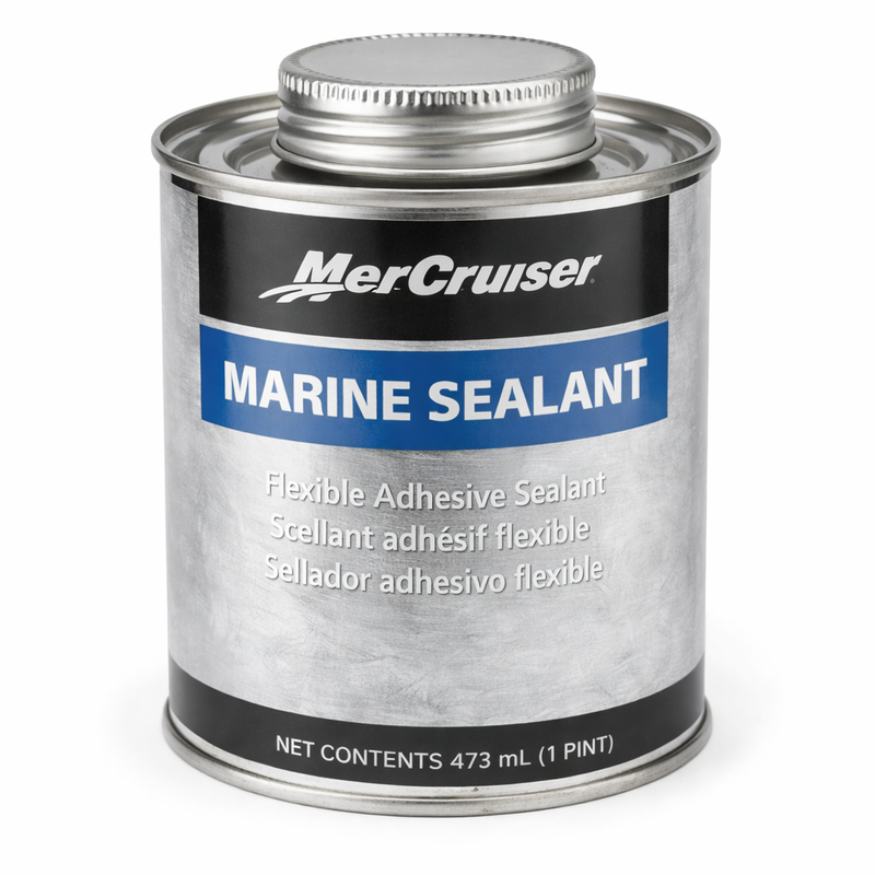 MerCruiser Marine Sealant - Pint Can (8M0170149)