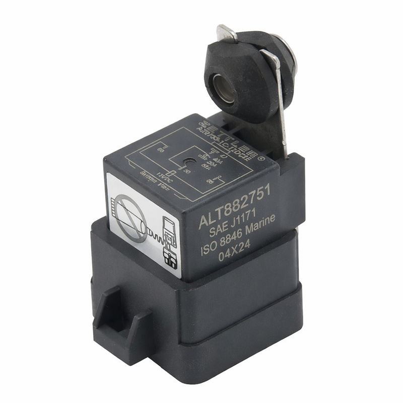 Mercury Trim Relay Assembly 8M0207773 - OEM Electrical Component