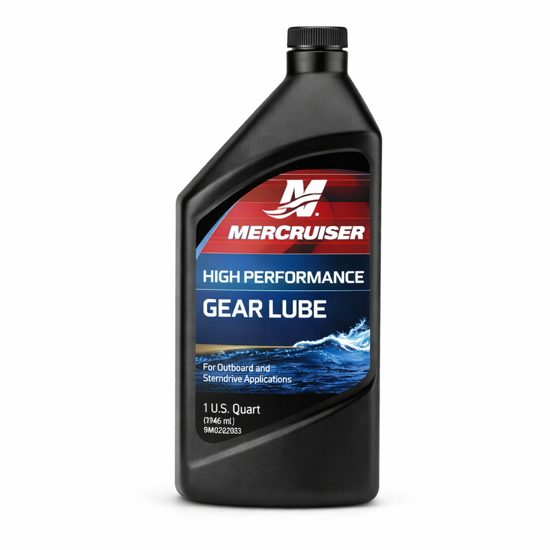 Mercruiser High Performance Gear Lube 8M0222063