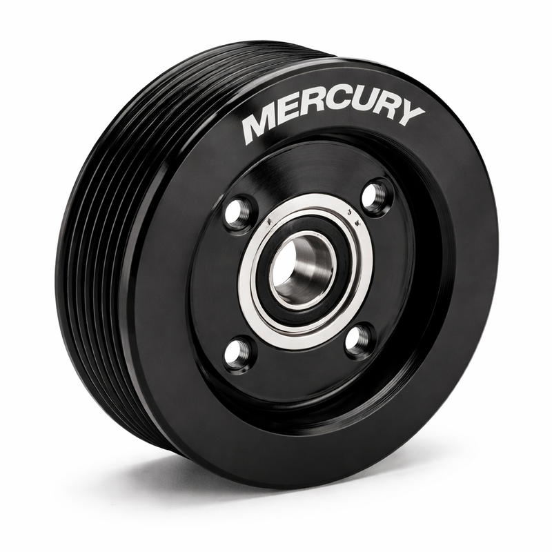 Mercury Marine Pulley - 8M6500024