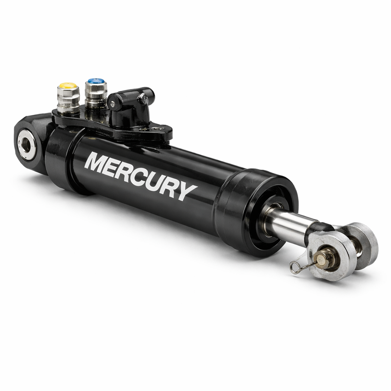 Mercury Trim Cylinder Assembly - 8M8023292