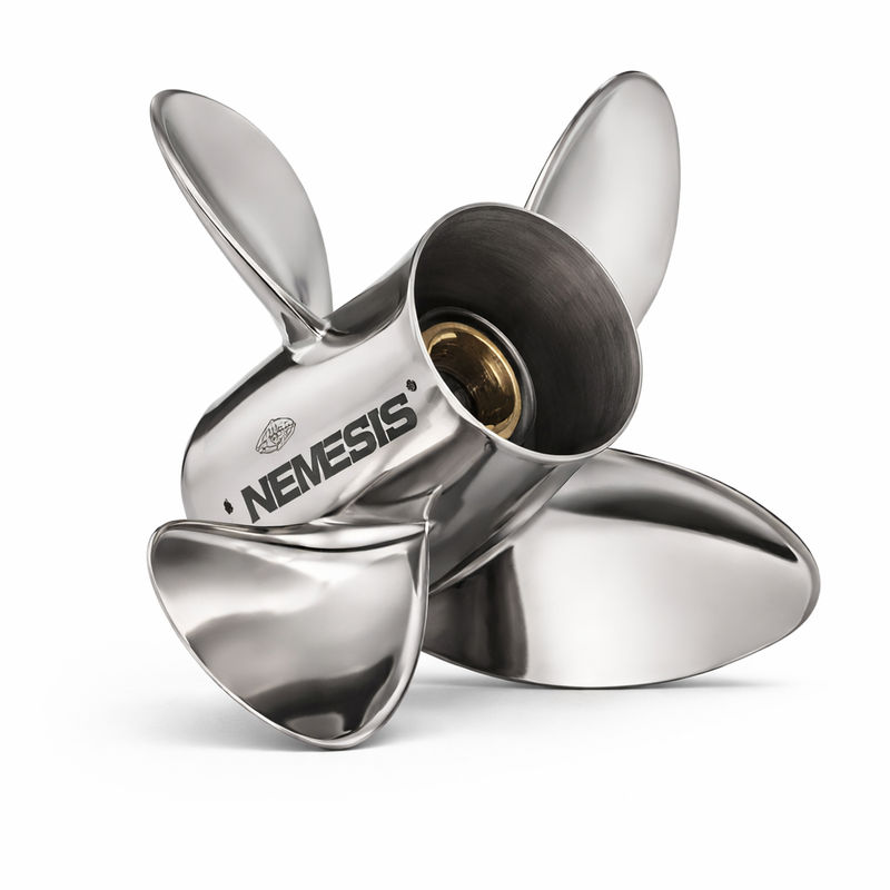 Mercury Nemesis Propeller 13.0 x 17 - 8M8027504
