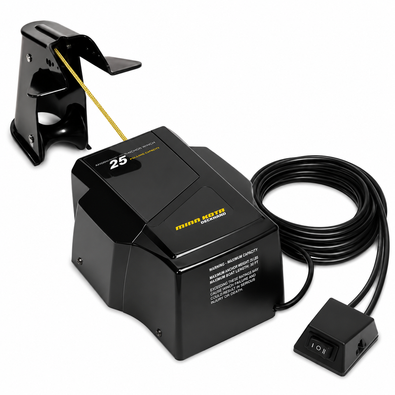 Deckhand 25 w/Corded Remote