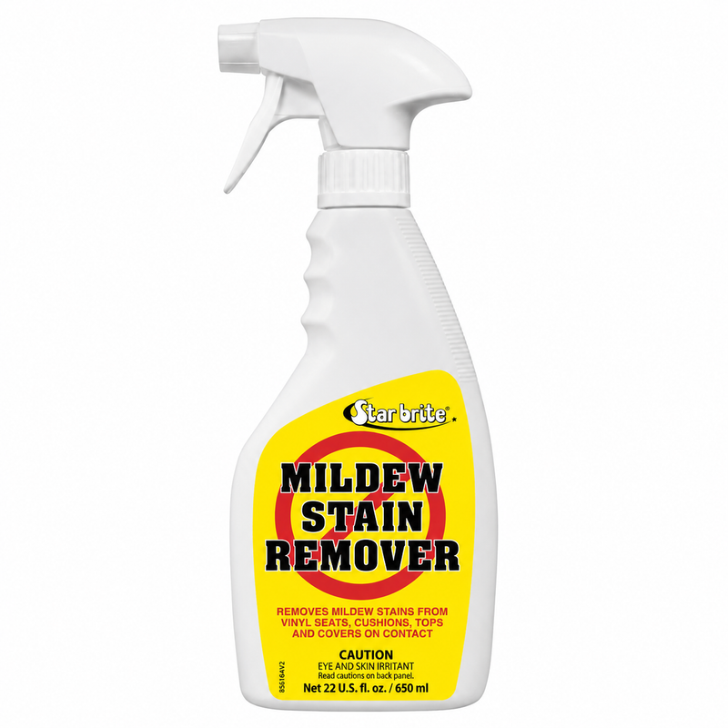 Star Brite - Mildew Stain Remover 22oz - STA-85616