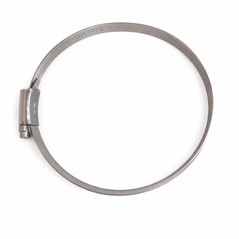 ABA #12 Stainless Steel Hose Clamp 7/8" – 1-1/4" (ABA-13632)