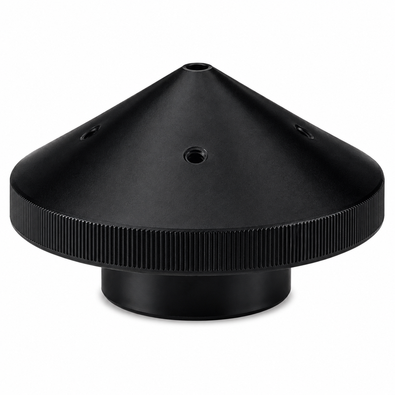 T-H Marine G-Force™ Eliminator Prop Nut for MinnKota 80, 101 & 112 lb Thrust Motors | Black