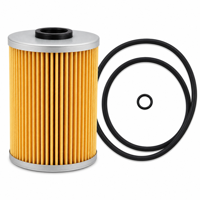 Baldwin — Fuel Filter Cartridge — PF311
