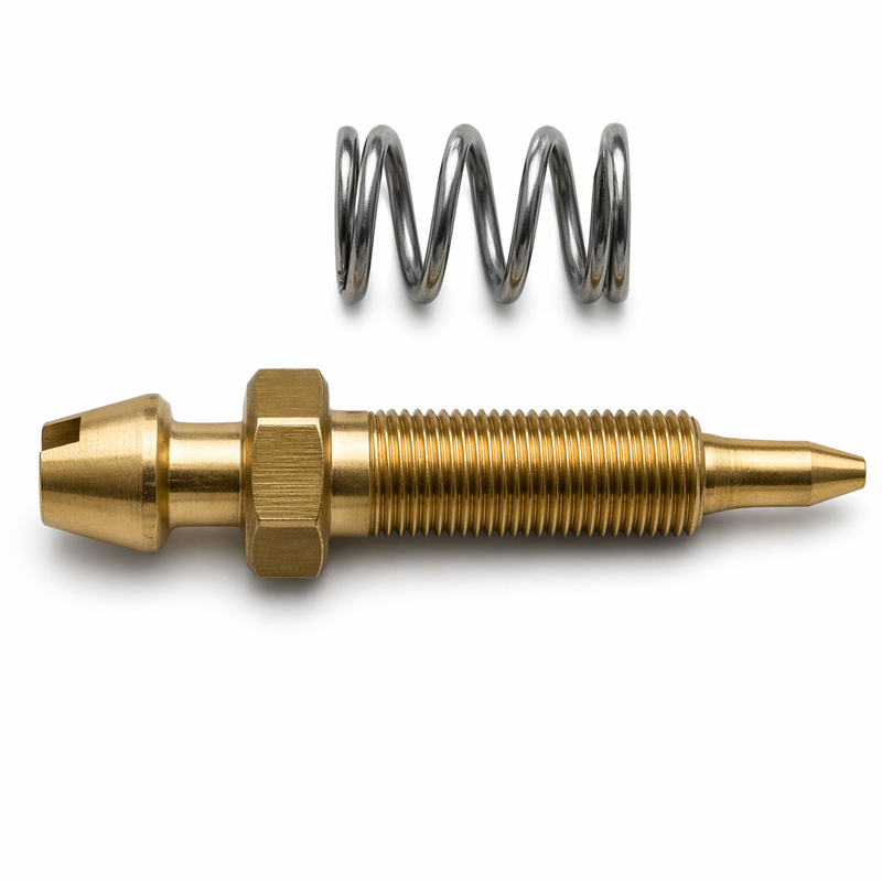 Mercury MerCruiser Carburetor Idle Mixture Screw Kit 811539