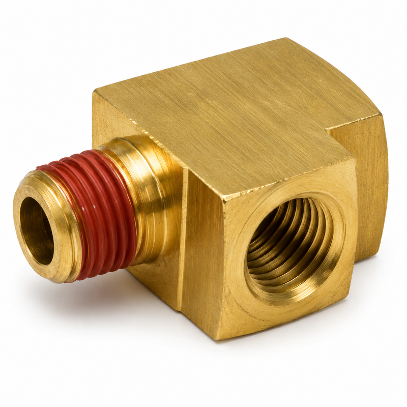 Mercury - Brass Tee Fitting - 286241