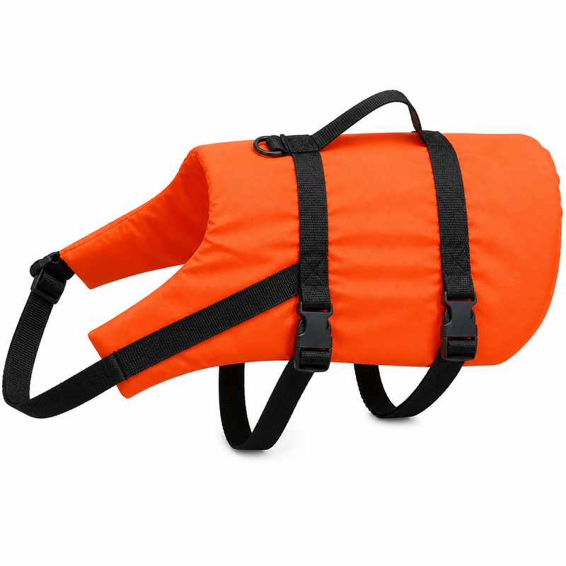 LALIZAS Pet Retriever Buoyancy Aid & Harness | Size 3 15–40kg | 20022