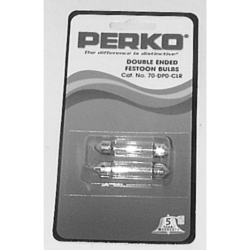 Spare Festoon Style Bulb, 2/Card