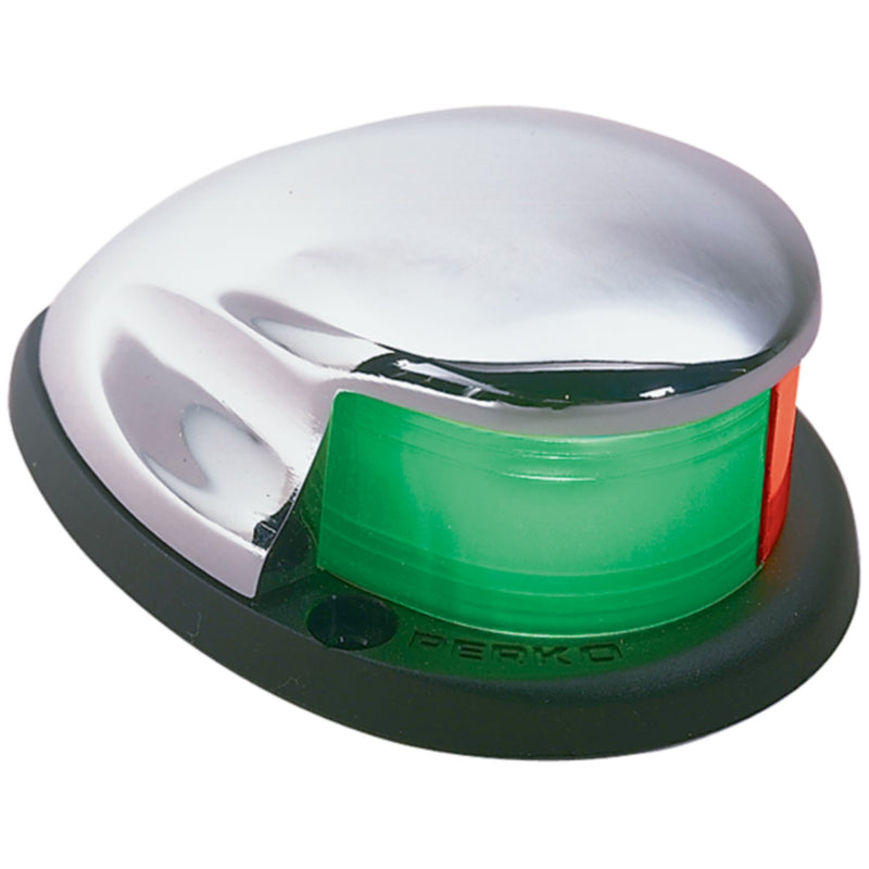 Perko Chrome Bow Light