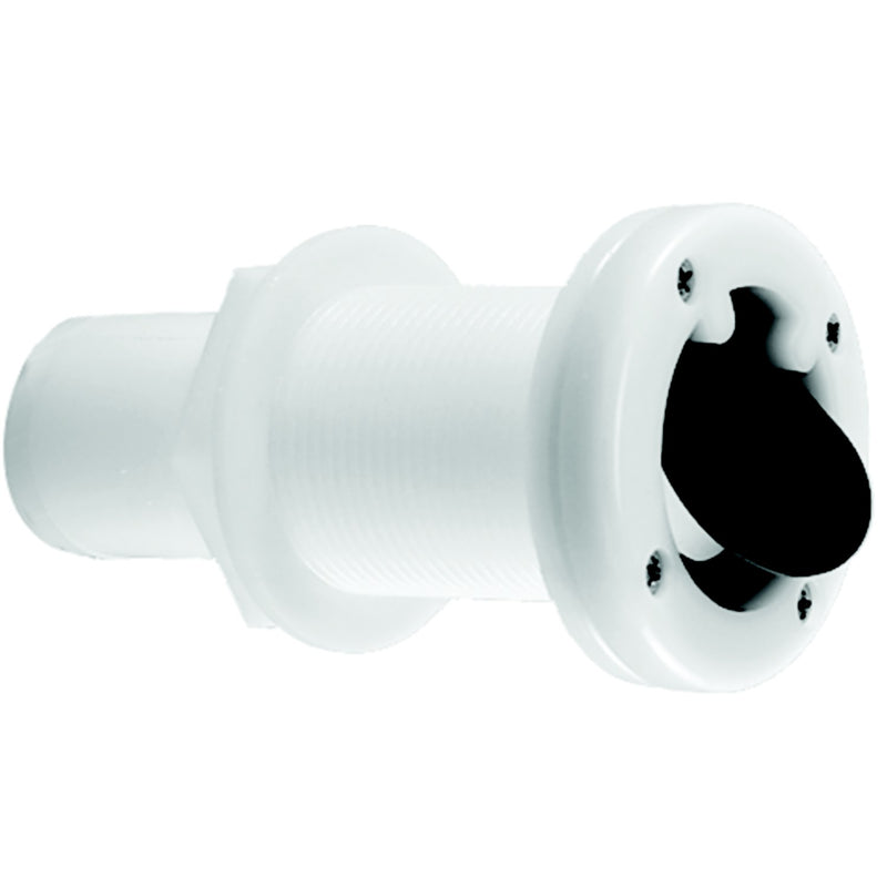 Cockpit Scupper