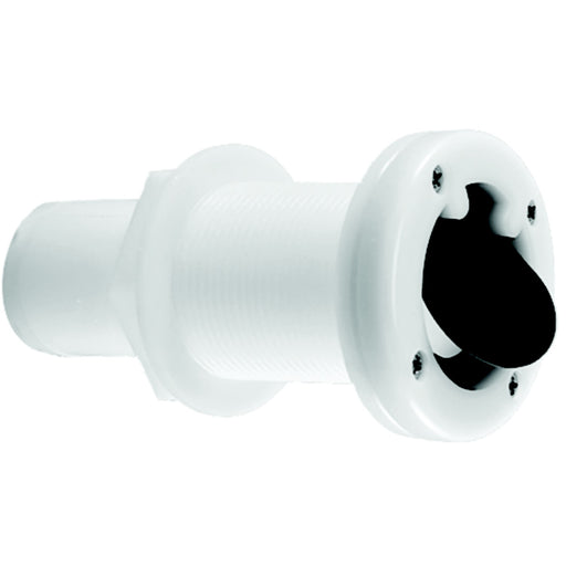 Cockpit Scupper