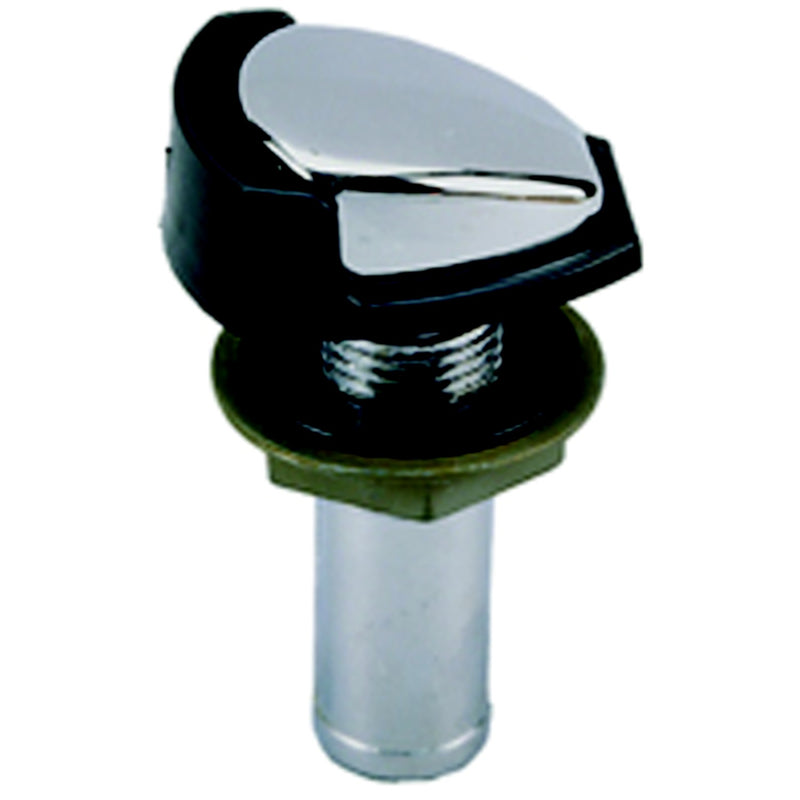 Gas Tank Vent W/Splash Shiel