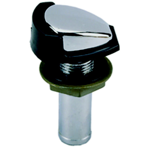 Gas Tank Vent W/Splash Shiel