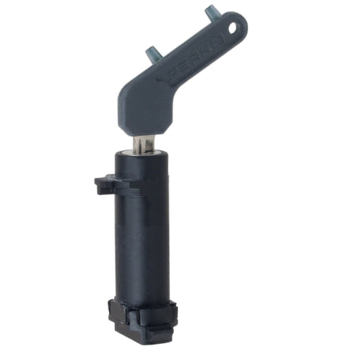 Locking Insert for Fuel Deck Fills