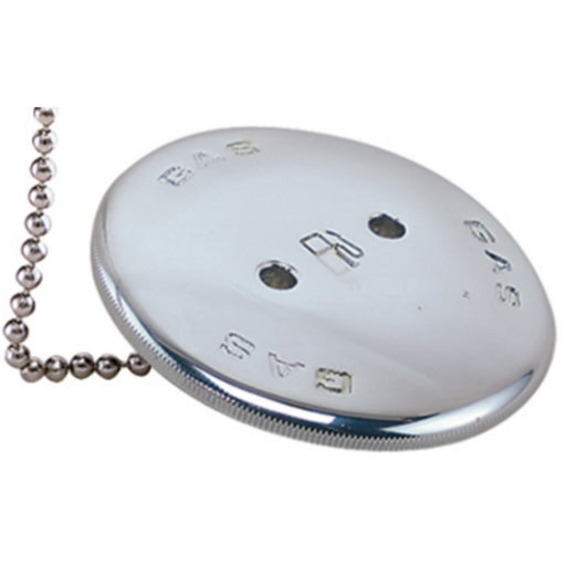 Spare Gas Cap w/Chain