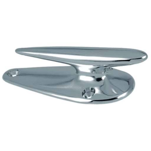 Cleat 3" Chrome Plated Zinc 2/Cd