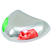 Perko Stealth II Series LED Bi-Color SS Bow Light