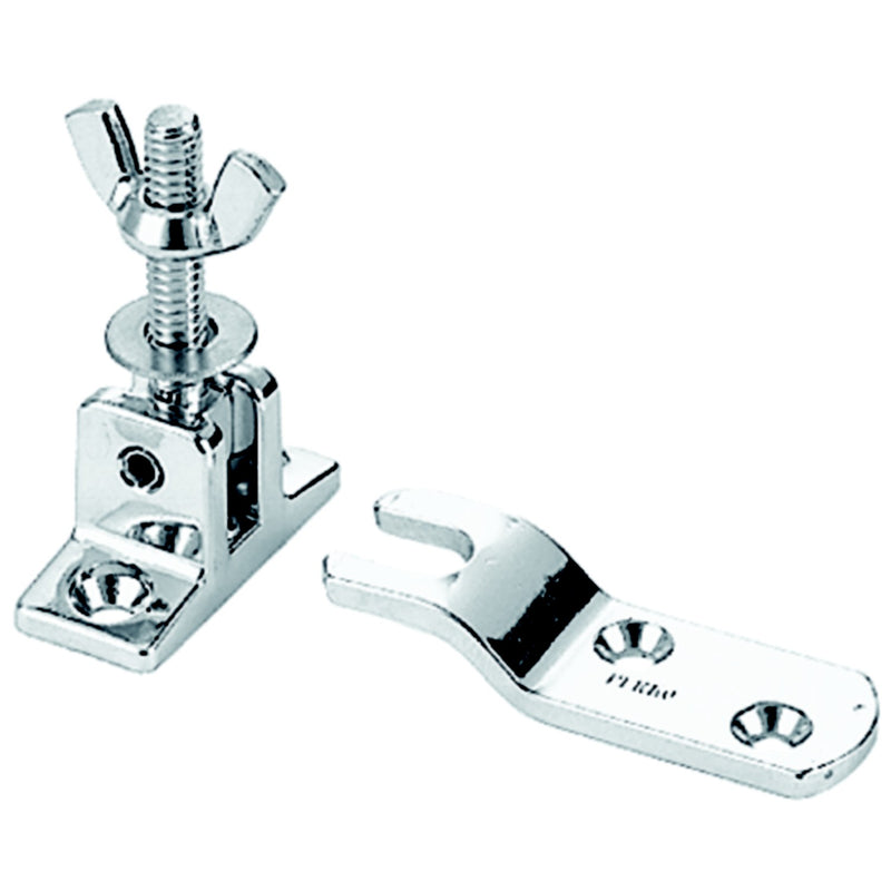 Hatch Fastener/Windshield Keeper