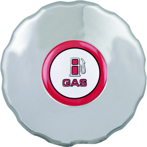 Perko Sealed Fill Cap w/VPR, Stainless Steel